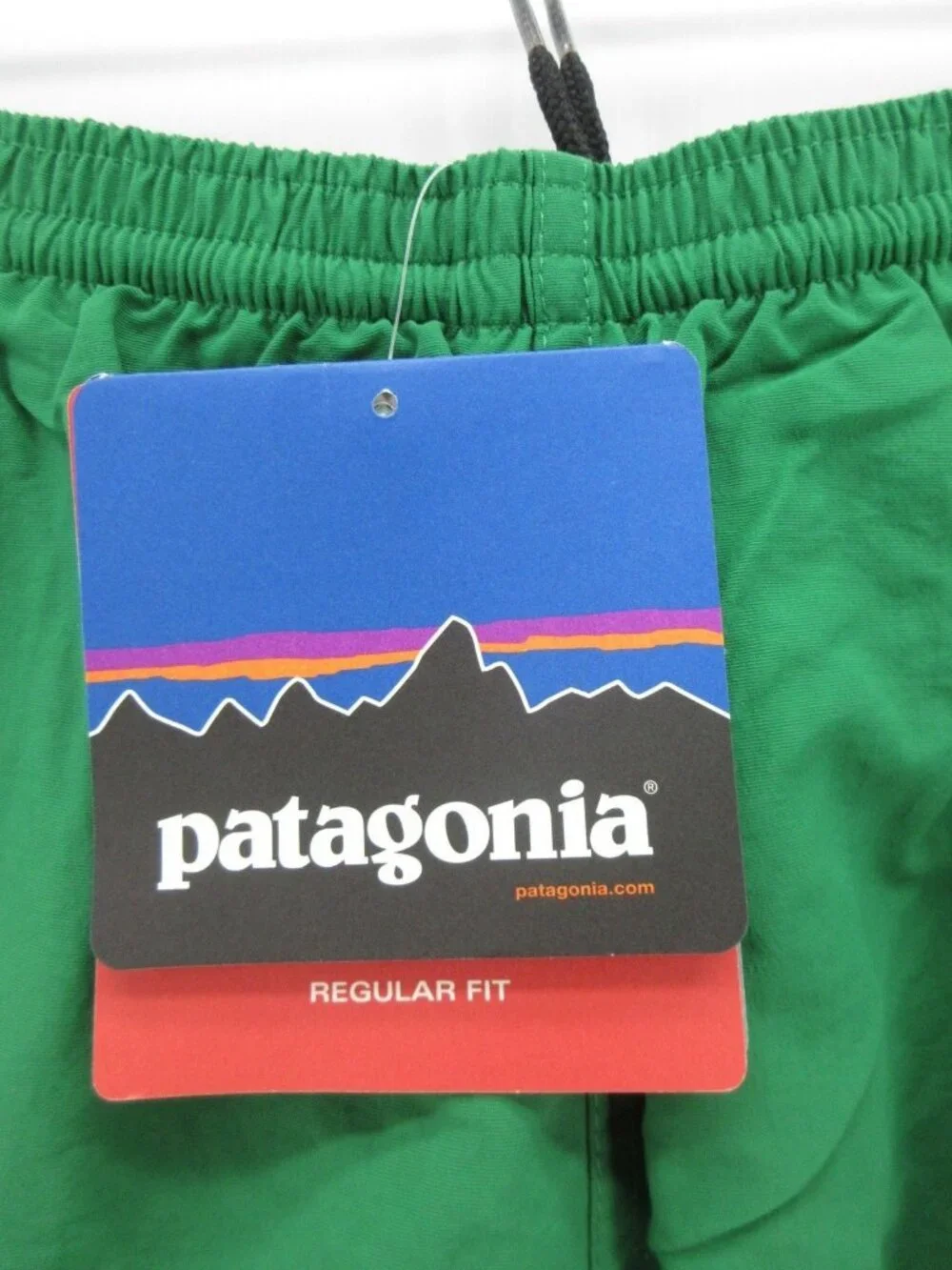 Patagonia Swim Trunks XXL Baggies Bathing Suit Mesh Lined 5